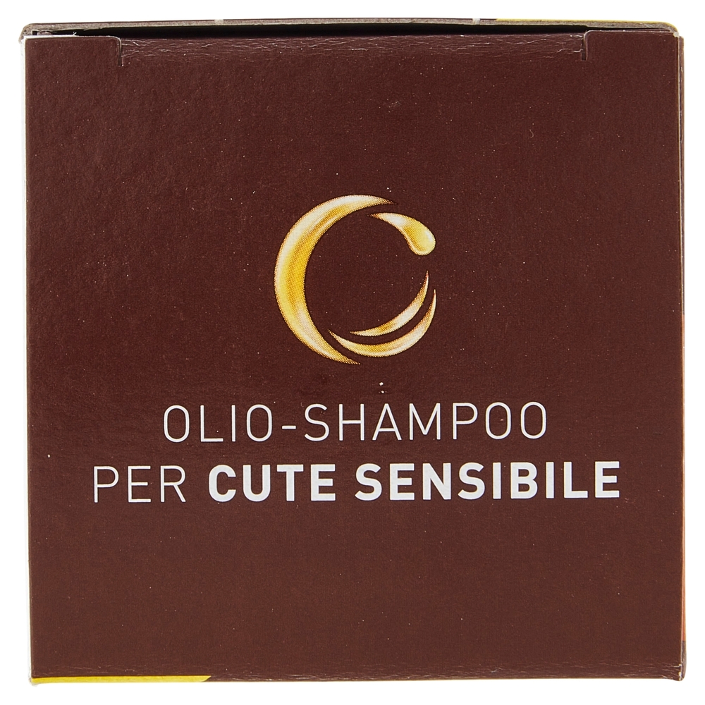 RestivOil Fisiologico Olio-Shampoo per Cute Sensibile Sebo Normalizzante 150 ml